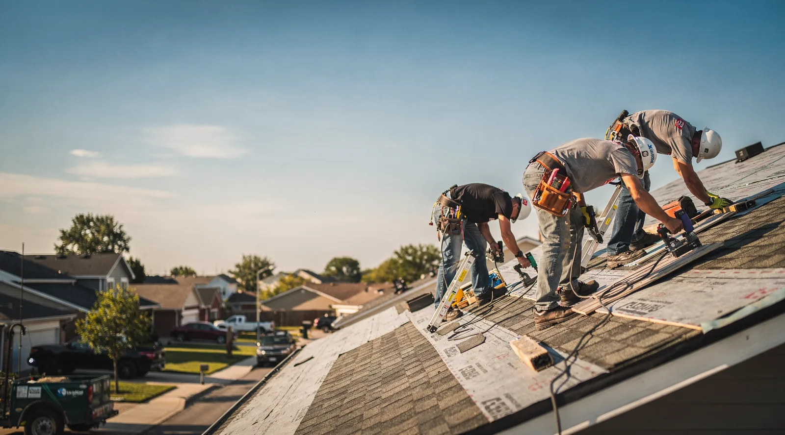 Roof Repair in Bliss, ID near me